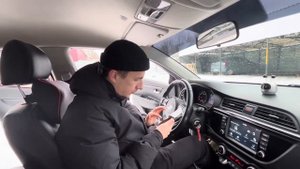 Kia rio 4 2018