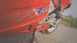 Моя Honda VFR 750 F