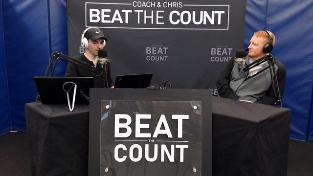 Chris & English Jordan react to Tyson Fury knockdown | Beat the Count смотреть онлайн