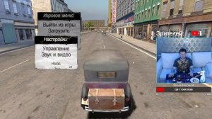 221 Первый раз играю в GTA V, наверстываю упущенное и желанное (пока времени полно).mp4