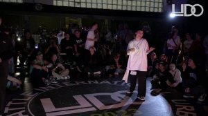 UDO 13.05.2023 POPPING PRO 1/8 Metaphora vs Валера Край