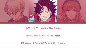 「 Paradox Live 」F△Bulous (Full ver.) - BAE [KAN|ROM|ENG]