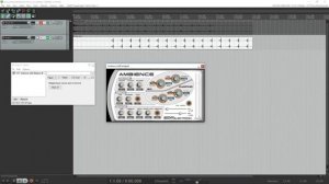 Reverse Reverb Effect for Drums in Reaper