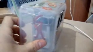 Доработка озонатора до готового устройства.