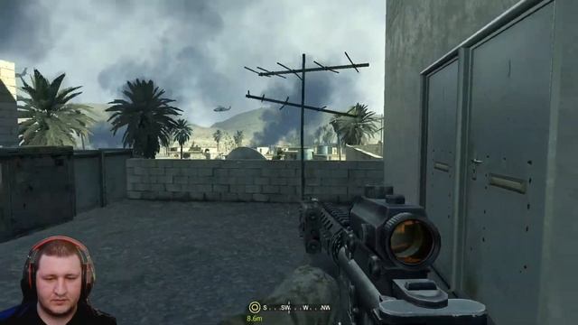 Прохождение Call of Duty 4 Modern Warfare | Кол оф Дьюти 4 Модерн Варфаре | - Part 2 смотреть онлайн