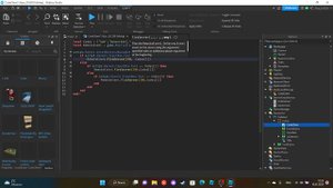 Как сделать систему кодов в Roblox Studio