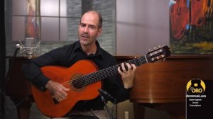 Flamenco Guitar Lesson TABS | por Tangos #1 | Diego de Oro