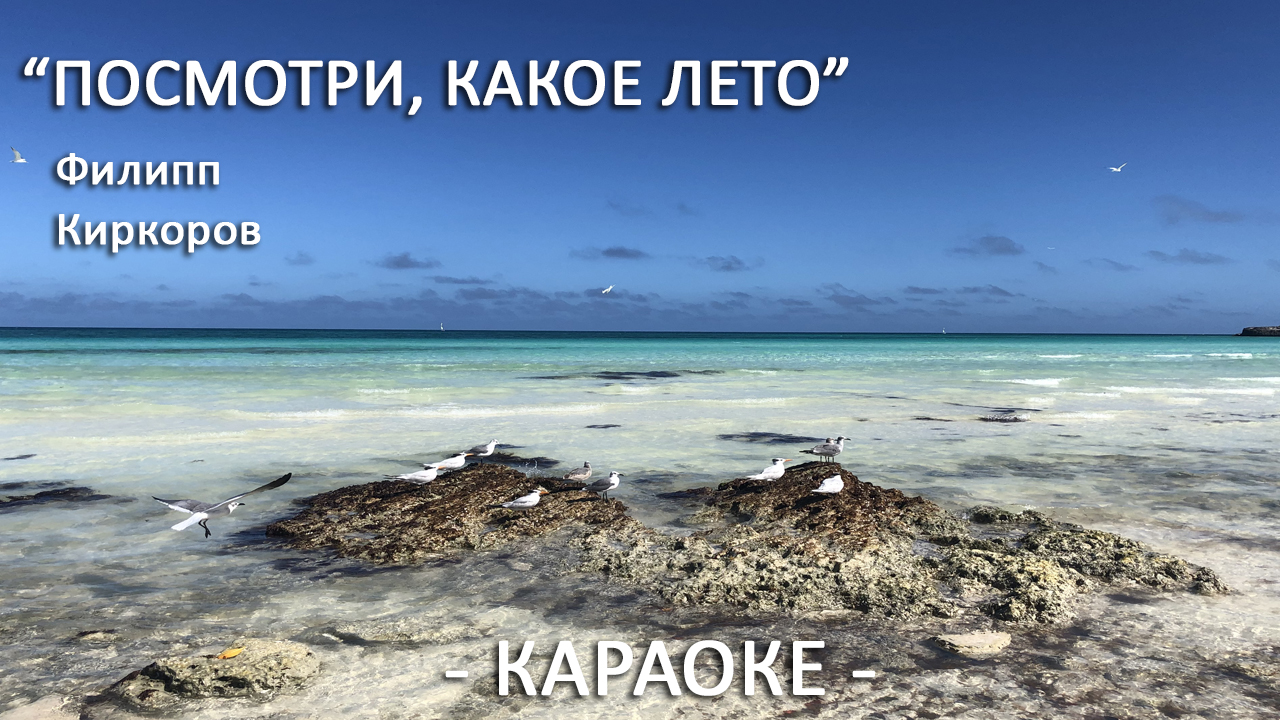 Песня посмотри какое лето киркоров. Посмотри какое лето Киркоров. Агутин караоке караоке. Караоке Киркоров. Караоке Агутин.