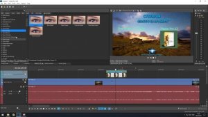 Vegas Pro 18: Как добавить картинку в сони вегас