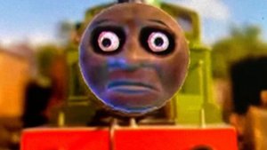 Sodor fallout duck and Oliver well met again