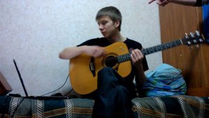 немного пьяный , но такой кайфовый. (cover)