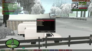 Первый RP+RPG+Zombie сервер [SAMP]