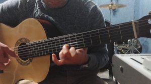 Eurofon classic guitar