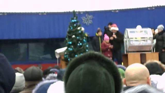 Лотерея в Линии-3 Брянск 17 декабря 2016 г. смотреть онлайн