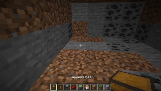 5 САМЫХ ПРОСТЫХ МЕХАНИЗМОВ В МАЙНКРАФТ #2 смотреть онлайн