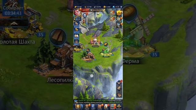 Puzzles & Conquest Для новичков, как правильно строить, где начать играть, что нужно копить!