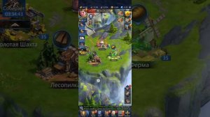 Puzzles & Conquest Для новичков, как правильно строить, где начать играть, что нужно копить!