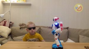 Интерактивный Робот Бот