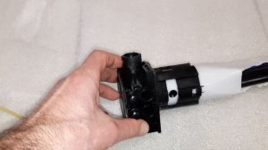 Датчик Мерседес, топливозаборник комбинированный, в топливный бак, Actros, Axor. Для баков L570 мм