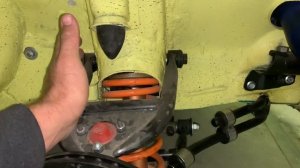 Нюансы по установке верхних треугольных рычагов ВАЗ 2101-07
