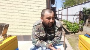 Изоляция Маток на Майский Мёд!!!Борьба с Роение!!!Борьба с Клещём!!!Больше Мёда!!!