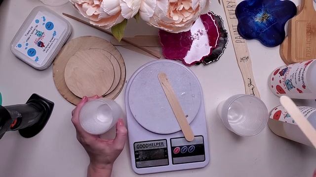 Эпоксидная смола. Советы. С чего начать!?