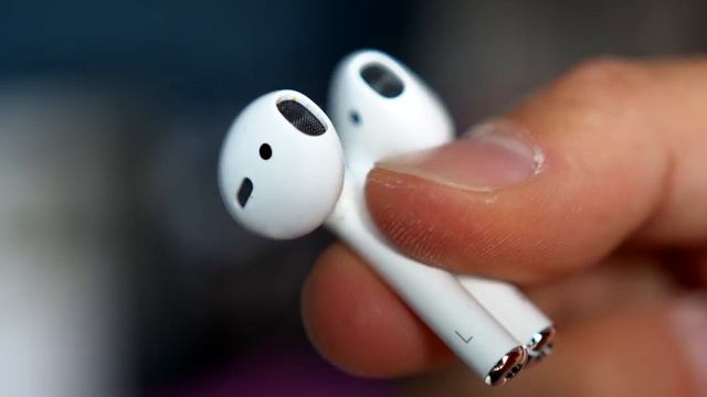 Machen Apple Airpods auch Sinn für Android? (review) смотреть онлайн
