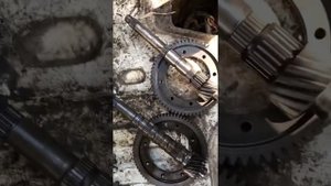 Разница между новой и старой главной пары 3.9