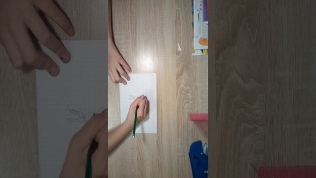 Как нарисовать девочку