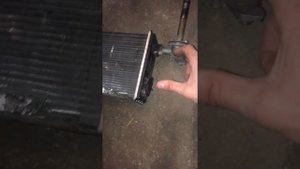 Супер кран печки для Нивы и ВАЗ классика