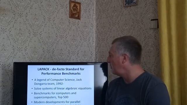 Docker Container based PaaS Cloud Computing Comprehensive Benchmarks using LAPACK смотреть онлайн