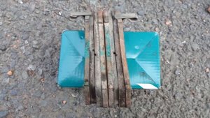 Тормозные колодки Suzuki Escudo/Grand Vitara/TD52 (Стоимость, код детали)