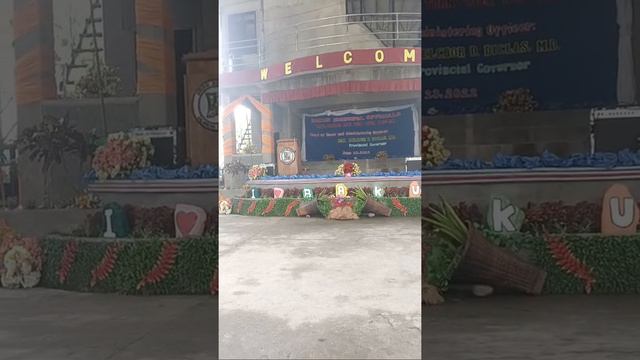 BAKUN Oath Taking And Turnover Program