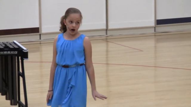 Savannah Woehnker - "I'm Shy" смотреть онлайн