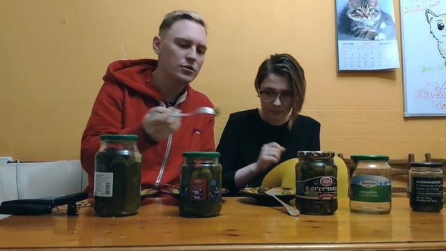 обзор на огуреци смотреть онлайн