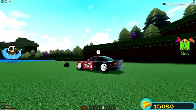 Miata in BUILD A BOAT! | Build Showcase | смотреть онлайн