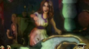 Шоу Марионеток. Тайна Джойвиля (кат-сцены)