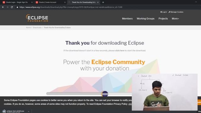 2. Installing Java & Eclipse on Windows and Mac OS || Lecture 2