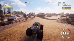 Monster Truck Championship - Xbox Series S Gameplay (60fps)