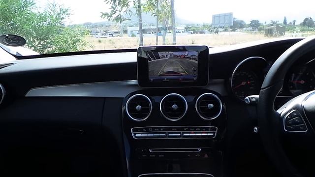 Mercedes Tricks: Reverse Camera смотреть онлайн