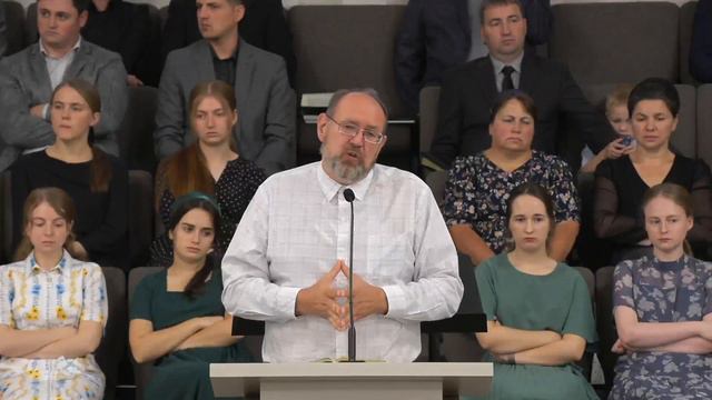 12 Назарук Владимир (Проповедь) - 08/20/2023