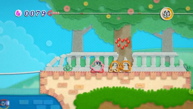 Evolution of Kirby Killing Peaceful Waddle Dees (1992-2022 | 33 Games) смотреть онлайн