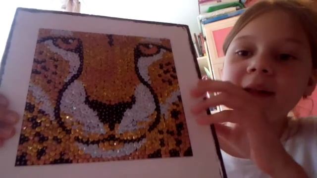 Просто поделки и кот? смотреть онлайн