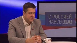 Андрей Тамбовцев в передаче "Здесь и сейчас". 20.10.2022