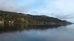 Озеро Лох-Несс шотландия.....