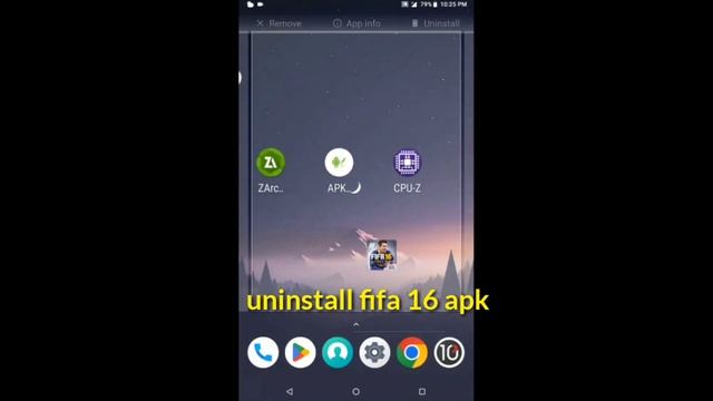 FIFA 16 Mobile button and half screen problem fix✔️100%[2023]