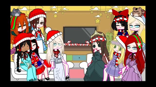 [♡]Реакция принцесс Диснея на Тик-Ток[♡] смотреть онлайн