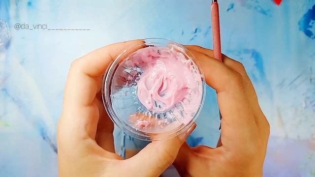 Пончик из полимерной глины | как слепить пончик | ложка с пончиком