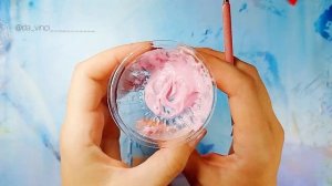 Пончик из полимерной глины | как слепить пончик | ложка с пончиком