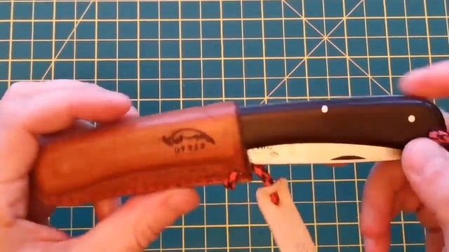 Otter Messer Hippe-Kniep обзор смотреть онлайн